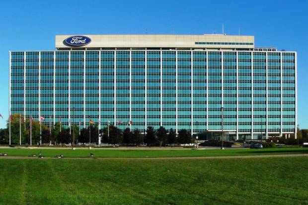 Ford recaudará 1 millón de dólares para luchar contra el coronavirus