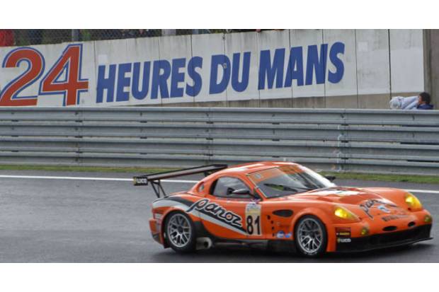 ¿Qué marca ha ganado más veces las 24 horas de Le Mans?