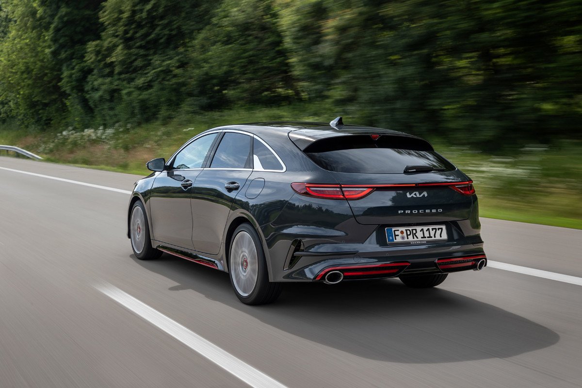 Prueba nuevo Kia Ceed: un compacto muy a tener en cuenta