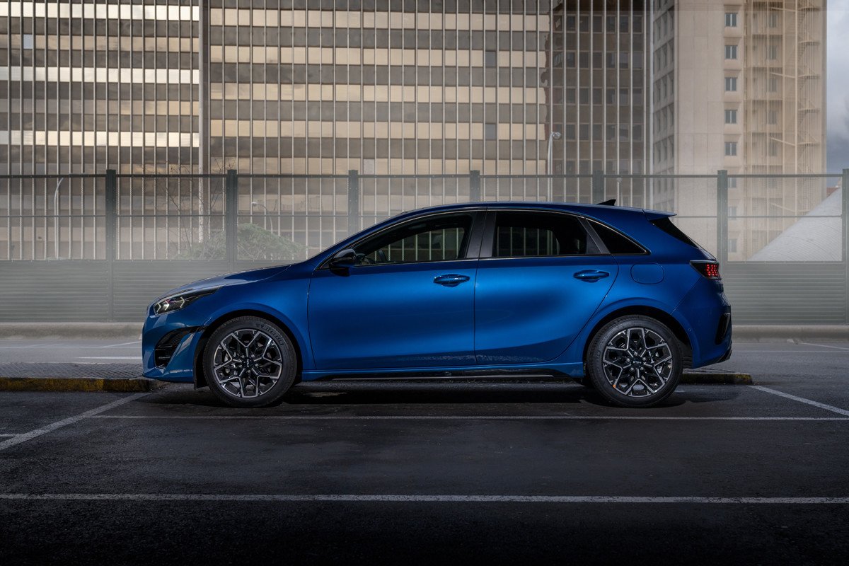 Prueba nuevo Kia Ceed: un compacto muy a tener en cuenta