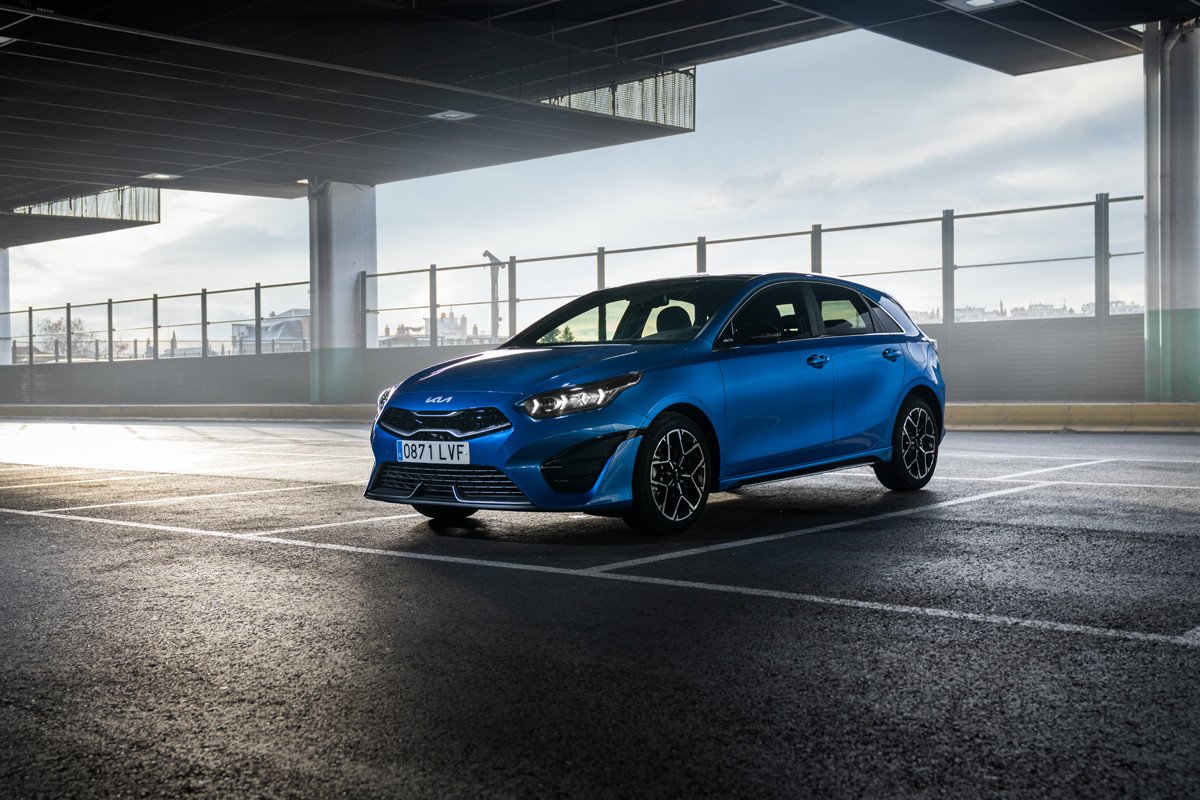 Prueba nuevo Kia Ceed: un compacto muy a tener en cuenta