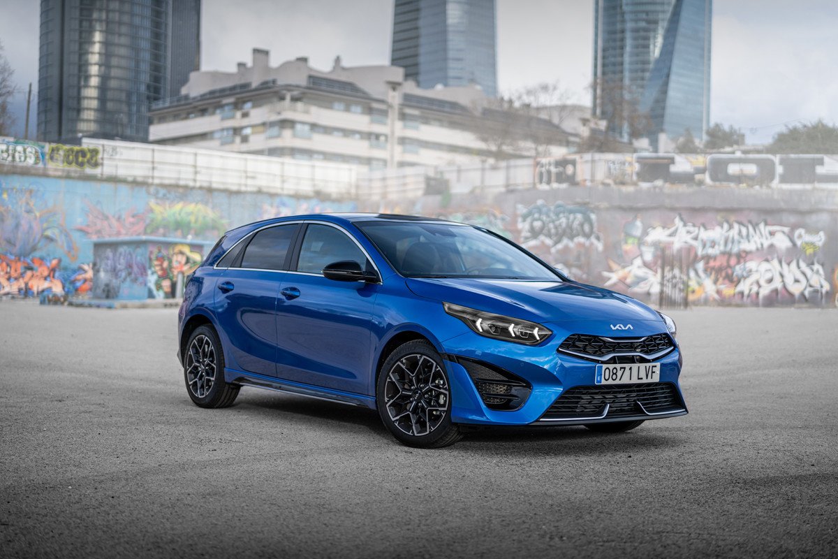Prueba nuevo Kia Ceed: un compacto muy a tener en cuenta