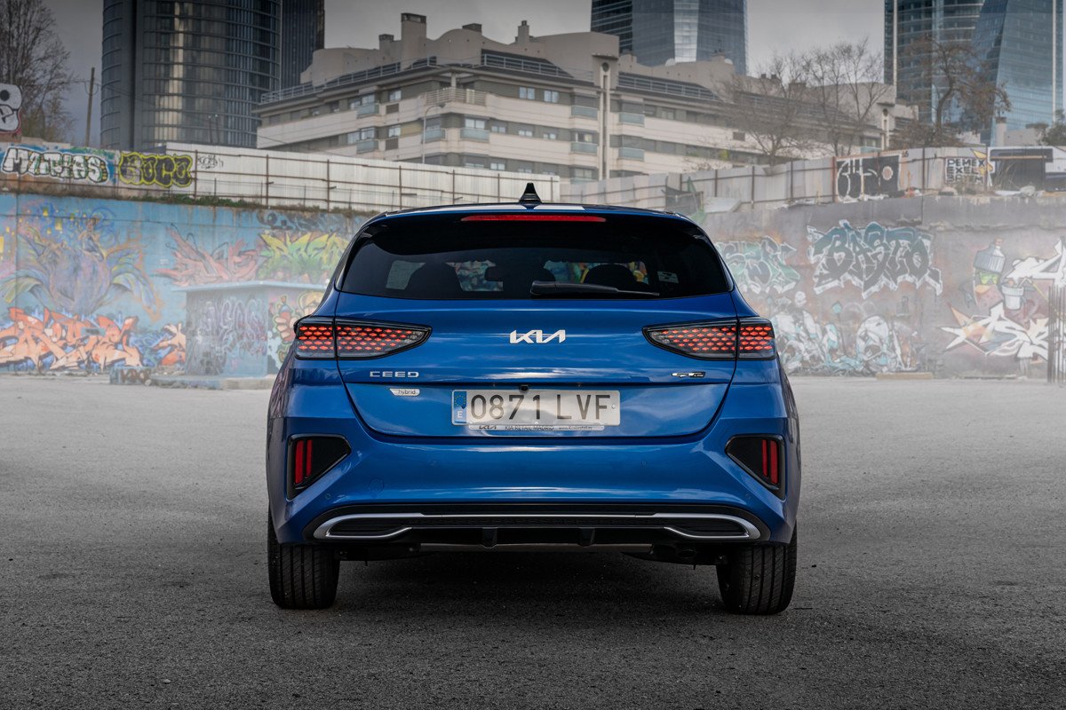 Prueba nuevo Kia Ceed: un compacto muy a tener en cuenta