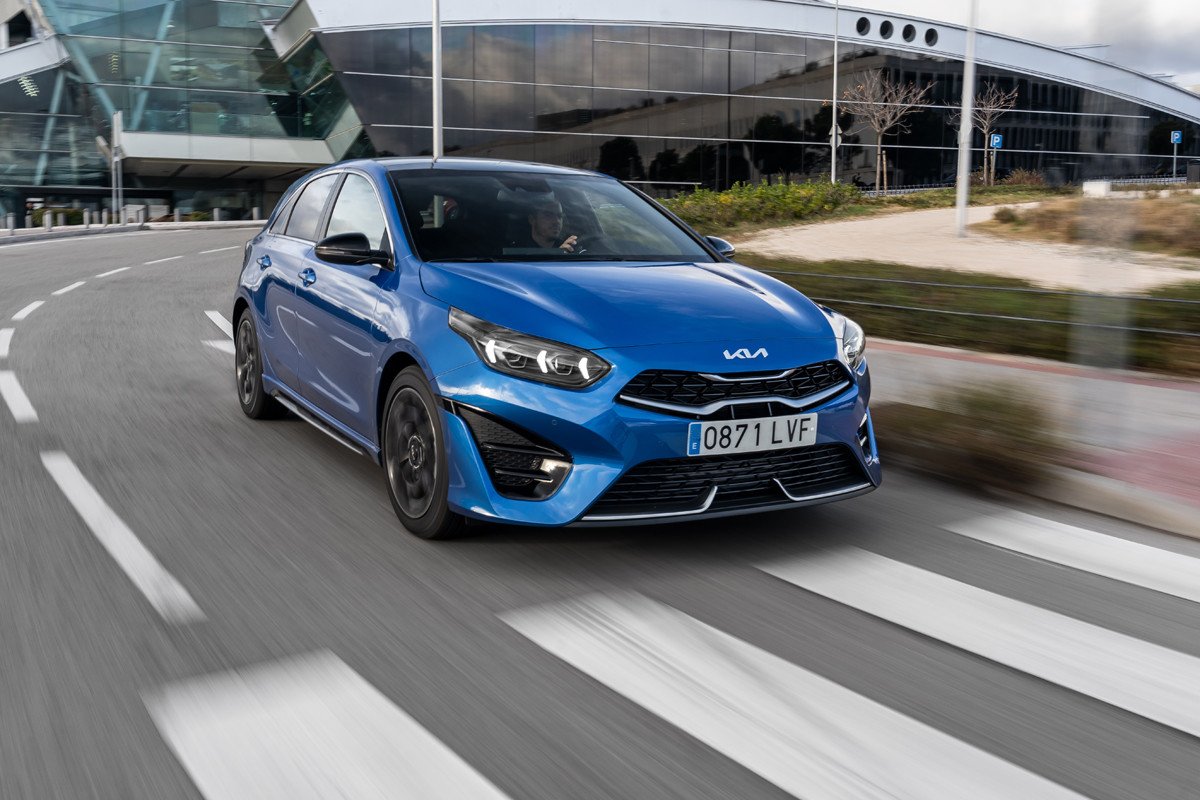 Prueba nuevo Kia Ceed: un compacto muy a tener en cuenta