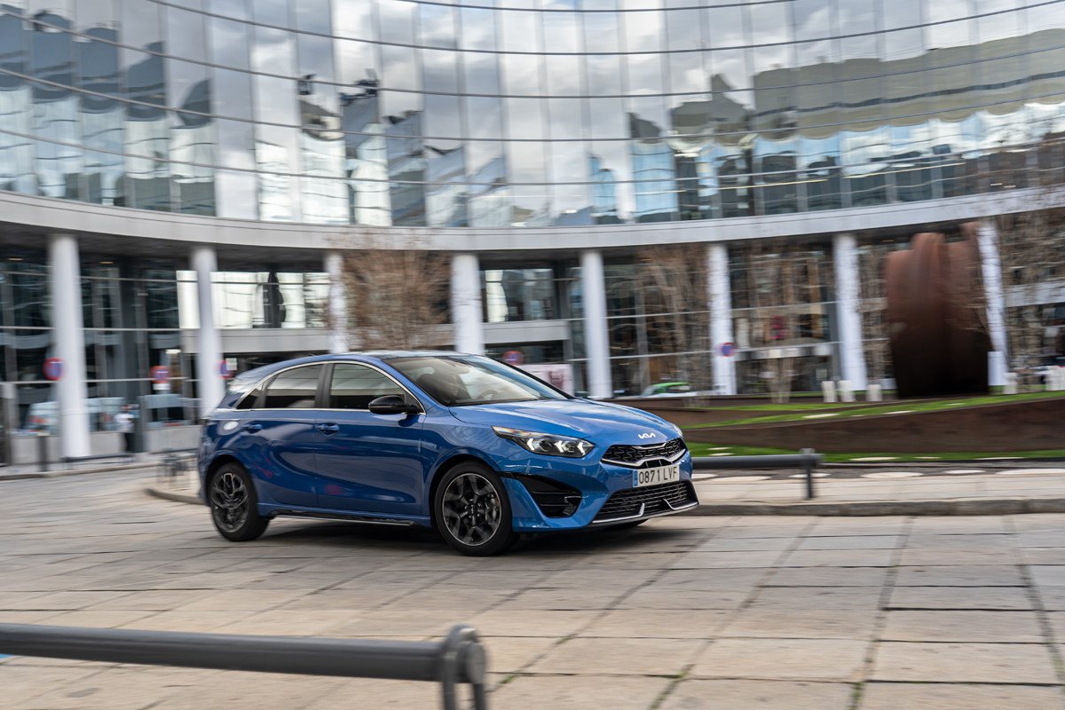 Prueba nuevo Kia Ceed: un compacto muy a tener en cuenta