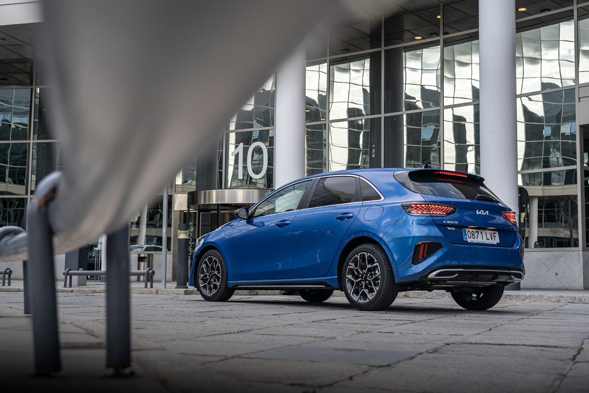 Prueba nuevo Kia Ceed: un compacto muy a tener en cuenta