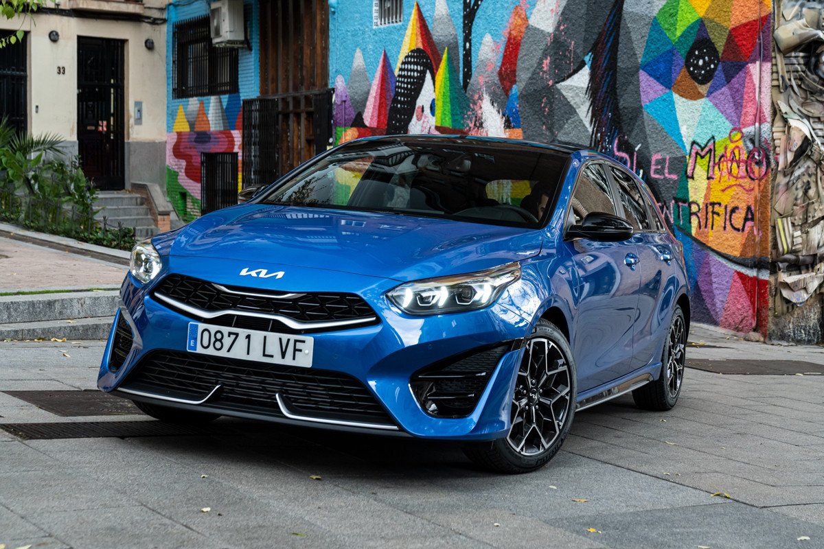 Prueba nuevo Kia Ceed: un compacto muy a tener en cuenta