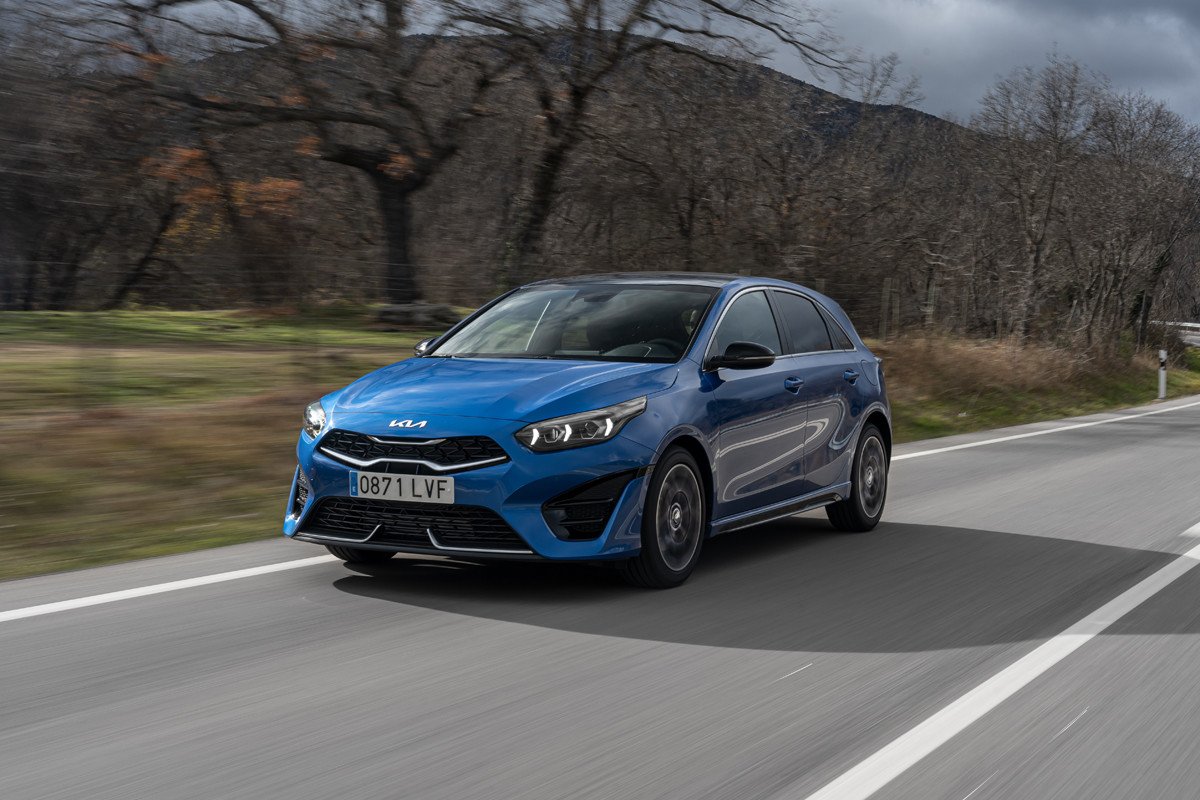 Prueba nuevo Kia Ceed: un compacto muy a tener en cuenta