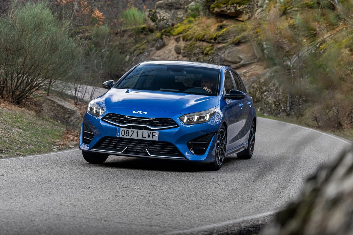 Prueba nuevo Kia Ceed: un compacto muy a tener en cuenta