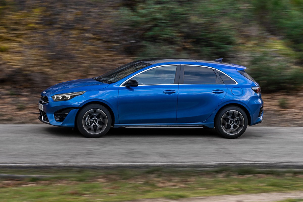 Prueba nuevo Kia Ceed: un compacto muy a tener en cuenta