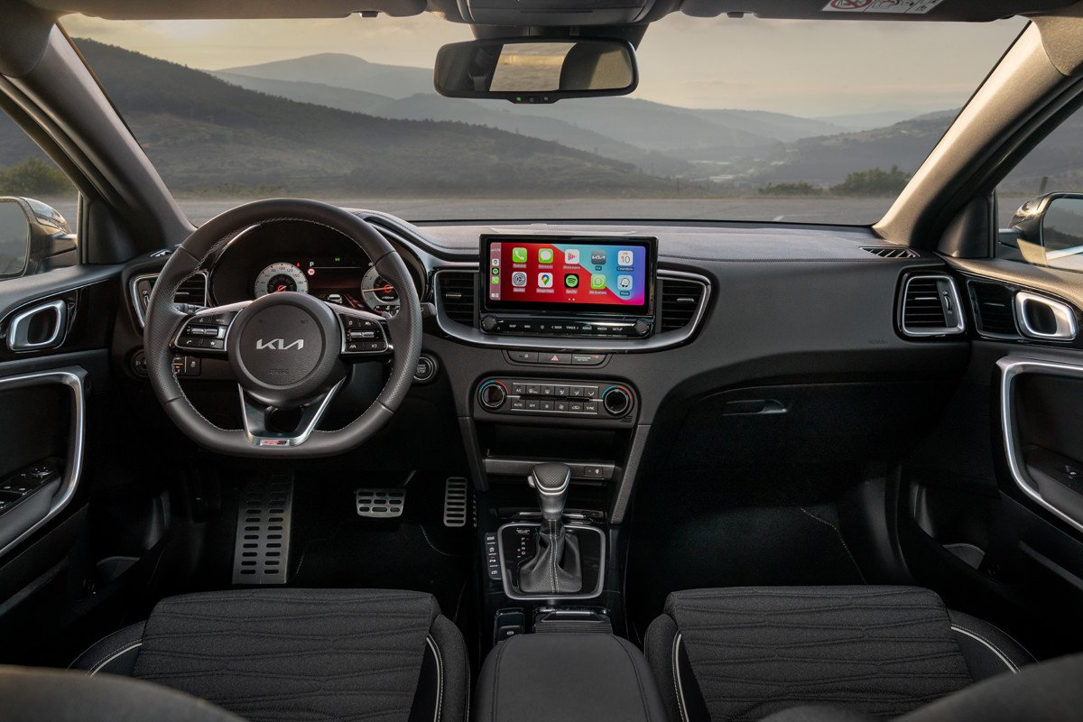 Prueba nuevo Kia Ceed: un compacto muy a tener en cuenta
