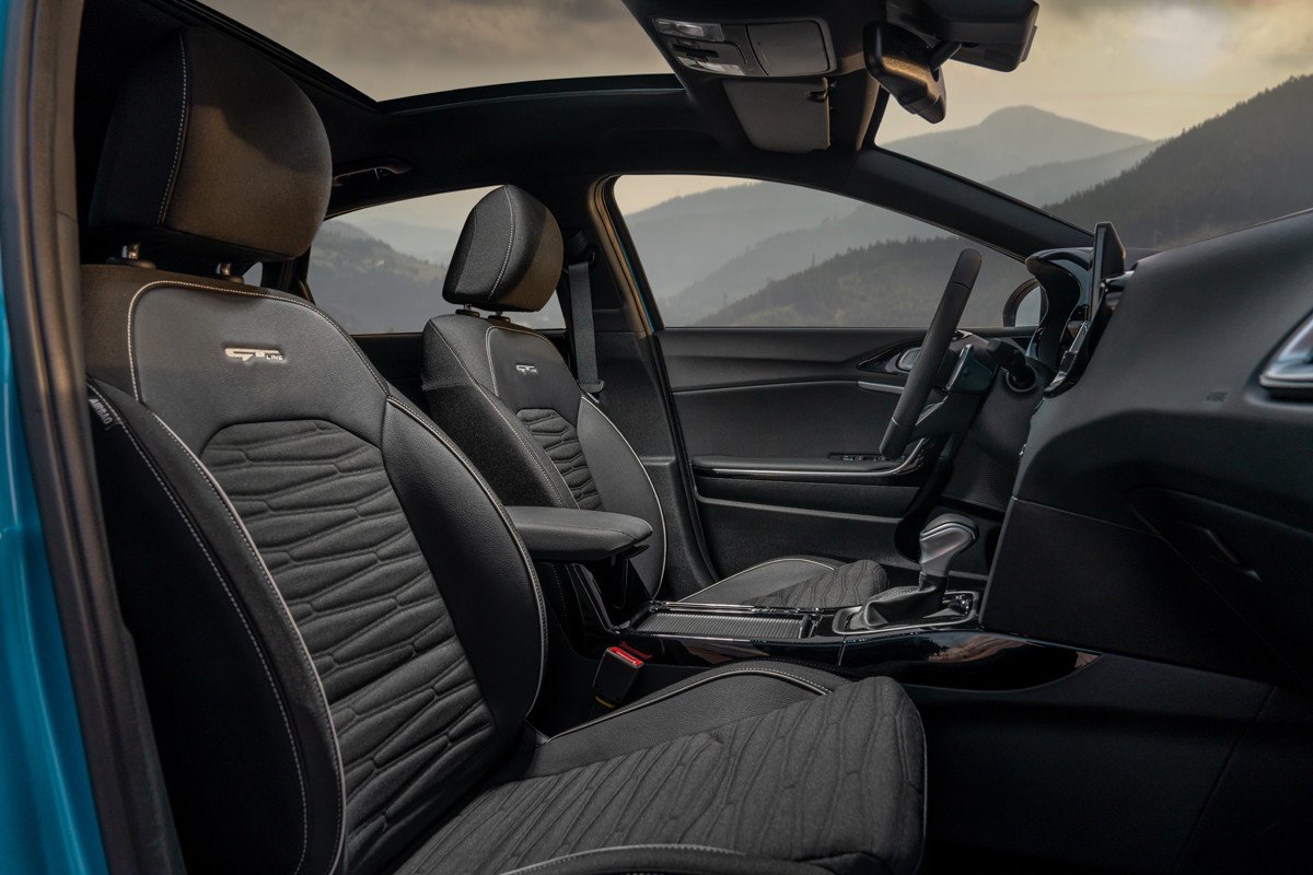 Prueba nuevo Kia Ceed: un compacto muy a tener en cuenta