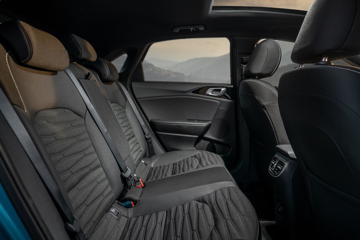 Prueba nuevo Kia Ceed: un compacto muy a tener en cuenta