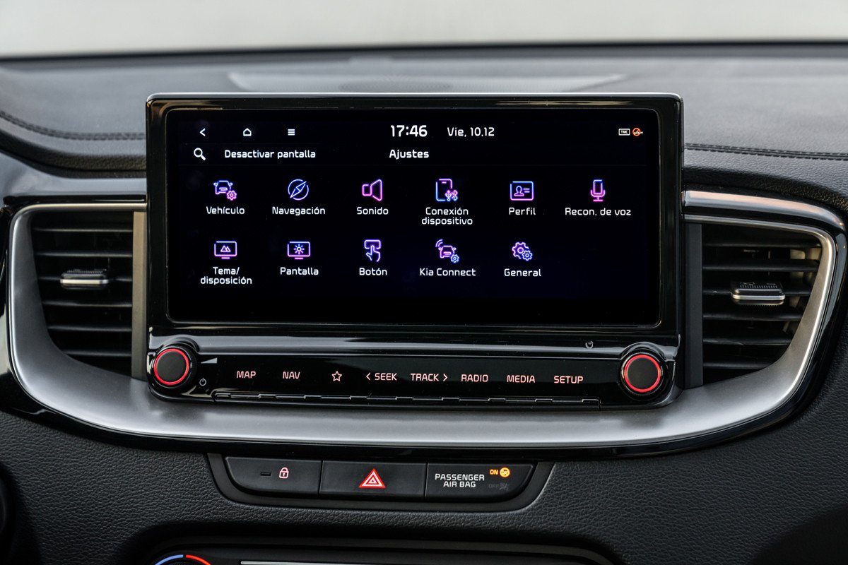 Prueba nuevo Kia Ceed: un compacto muy a tener en cuenta