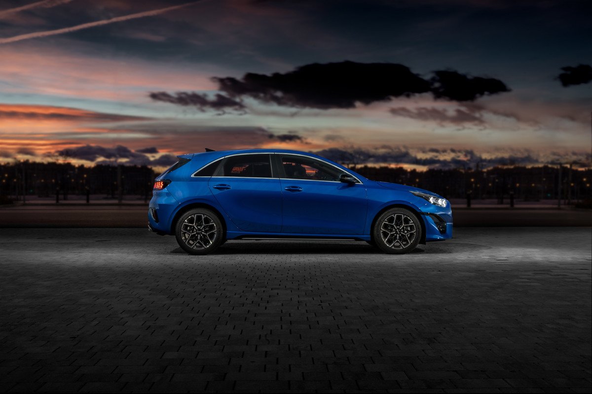 Prueba nuevo Kia Ceed: un compacto muy a tener en cuenta