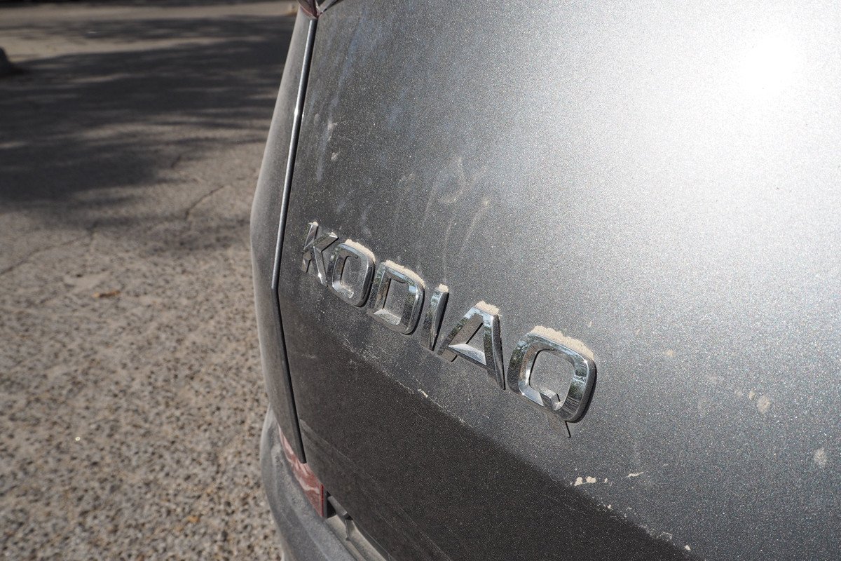 Prueba y opinión del Skoda Kodiaq: interior, precio, maletero y cómo va