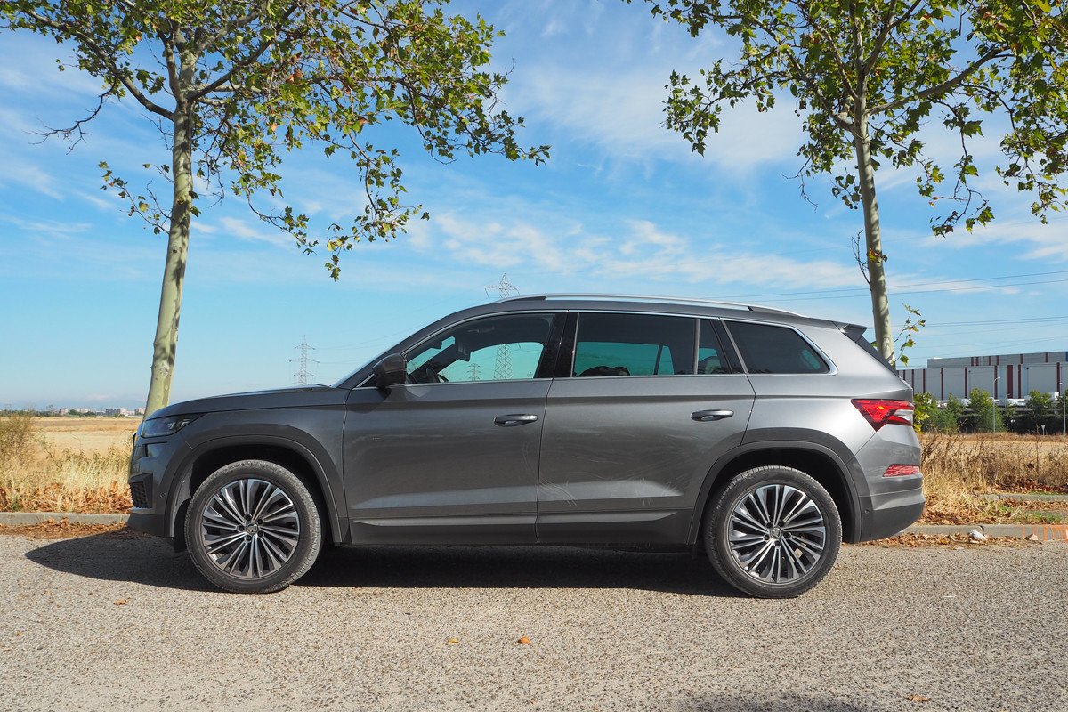 Prueba Skoda Kodiaq