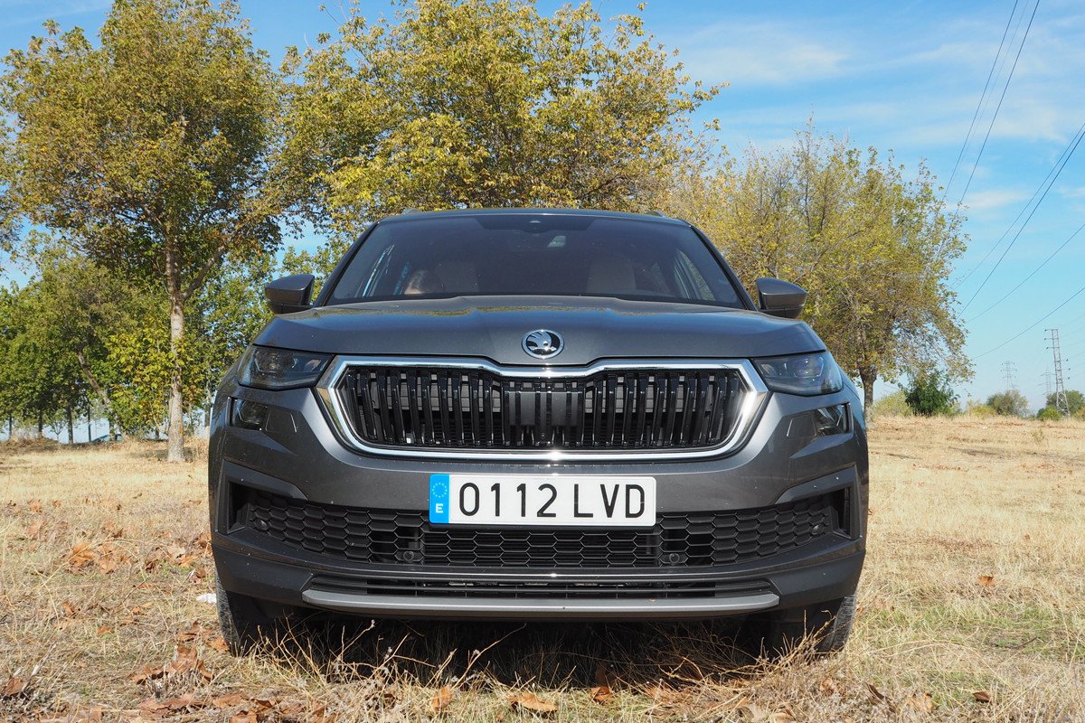 Prueba Skoda Kodiaq