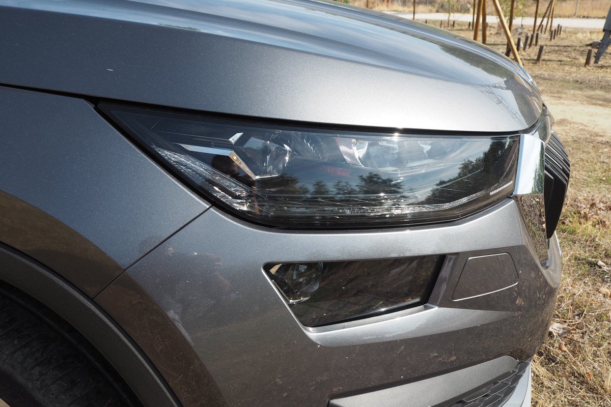Prueba y opinión del Skoda Kodiaq: interior, precio, maletero y cómo va
