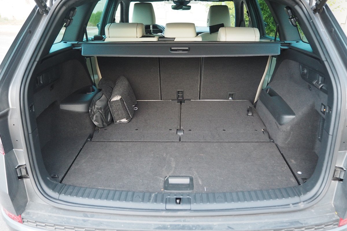 Prueba Skoda Kodiaq
