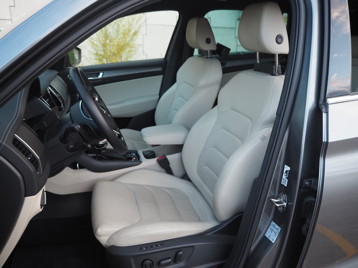 Prueba Skoda Kodiaq