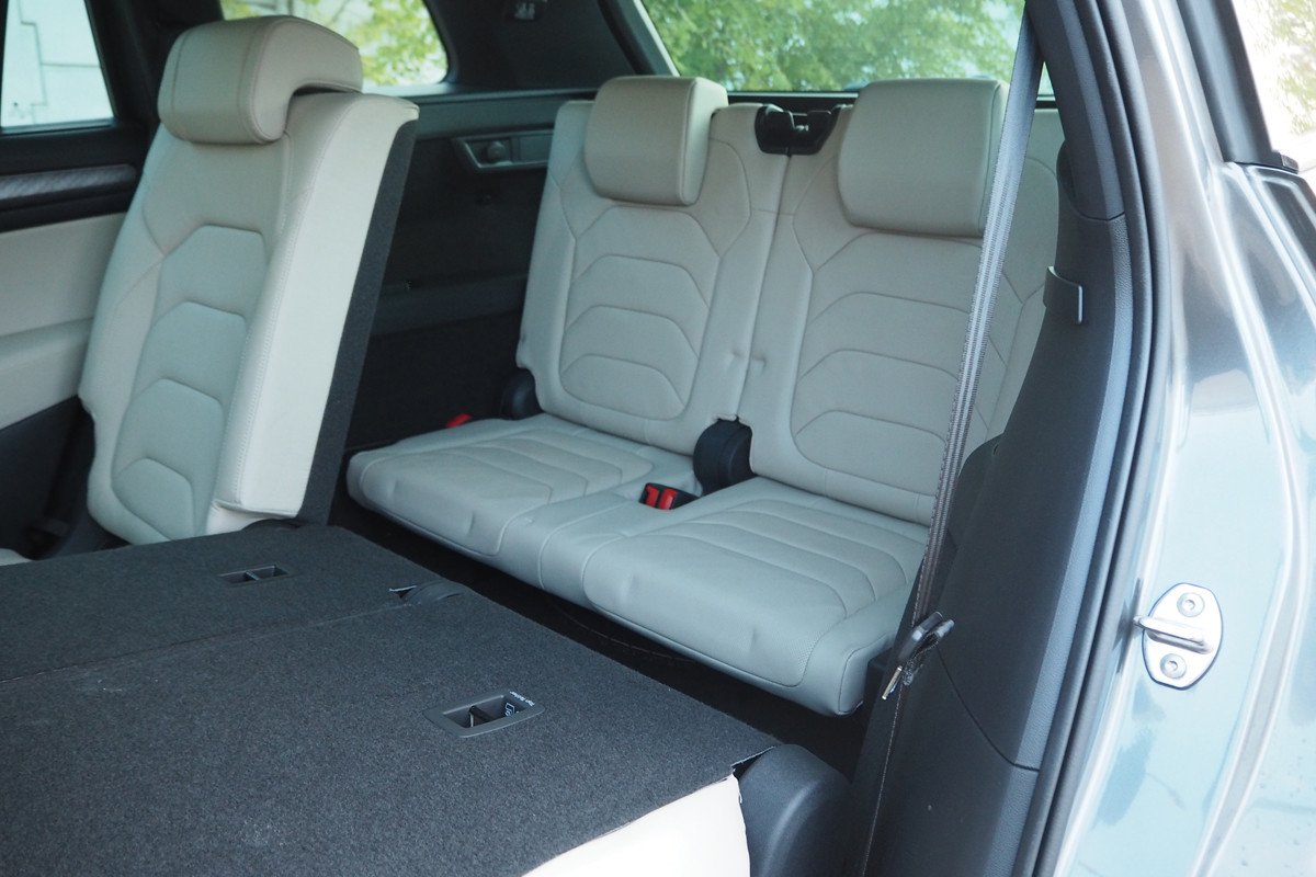 Prueba y opinión del Skoda Kodiaq: interior, precio, maletero y cómo va