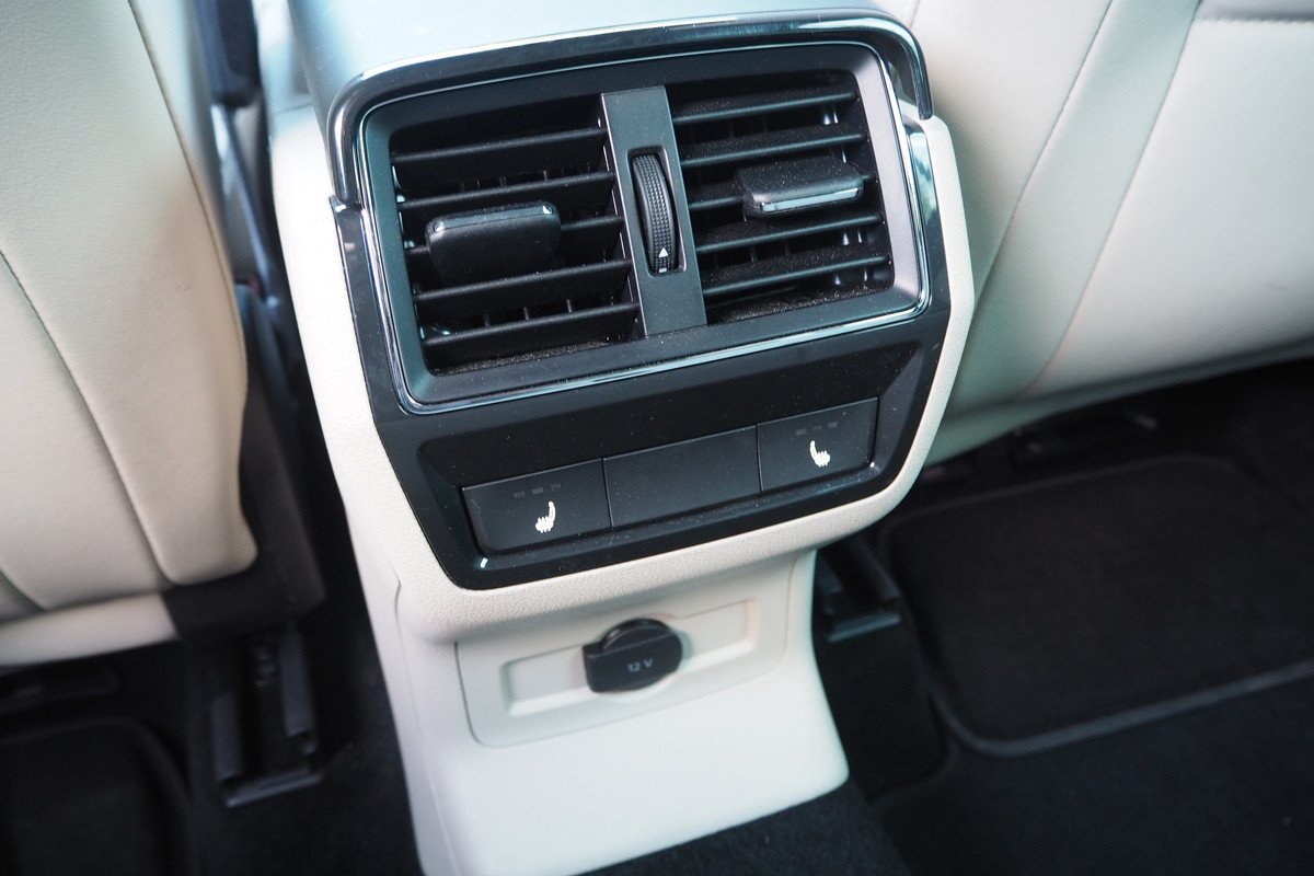 Prueba y opinión del Skoda Kodiaq: interior, precio, maletero y cómo va
