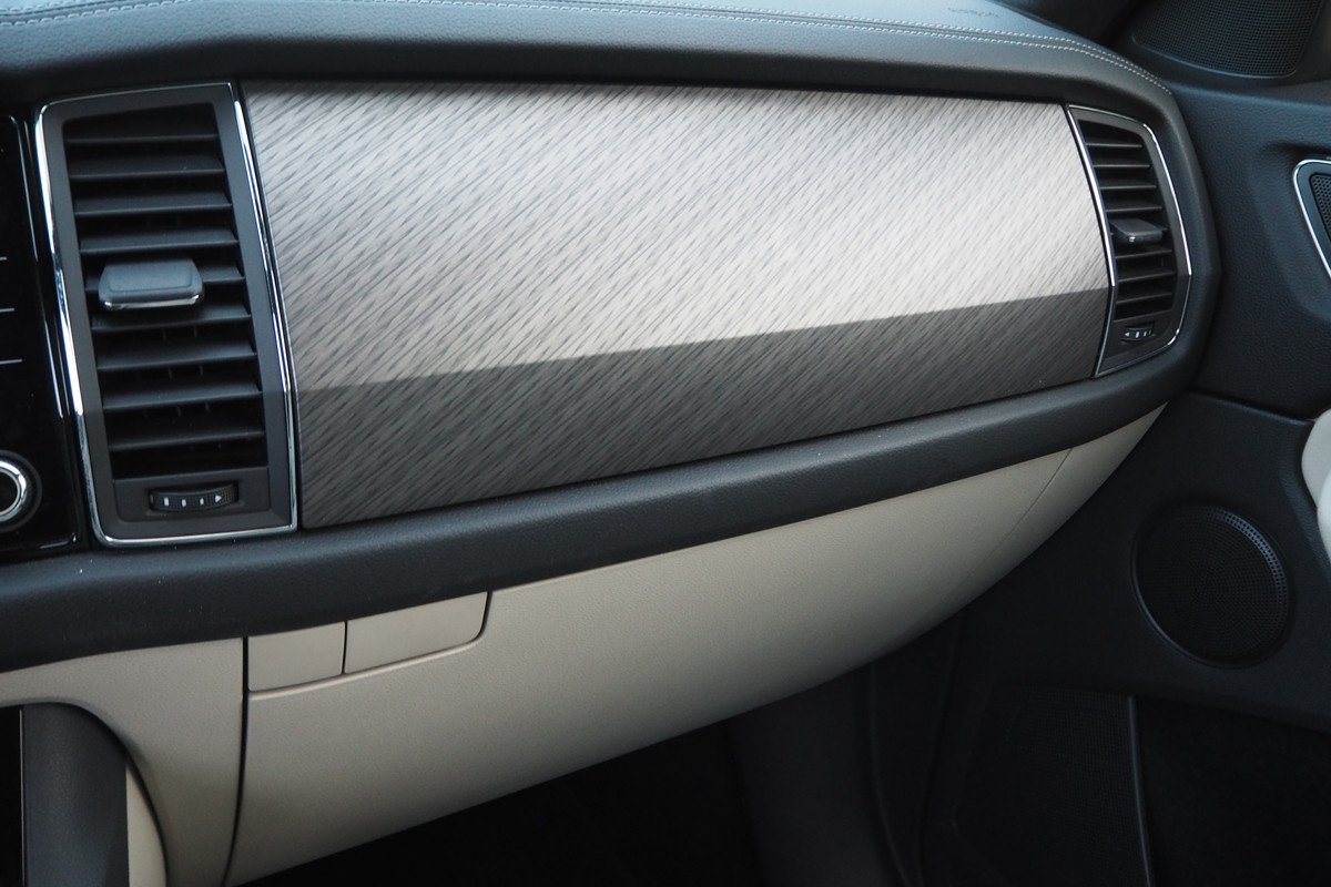 Prueba y opinión del Skoda Kodiaq: interior, precio, maletero y cómo va
