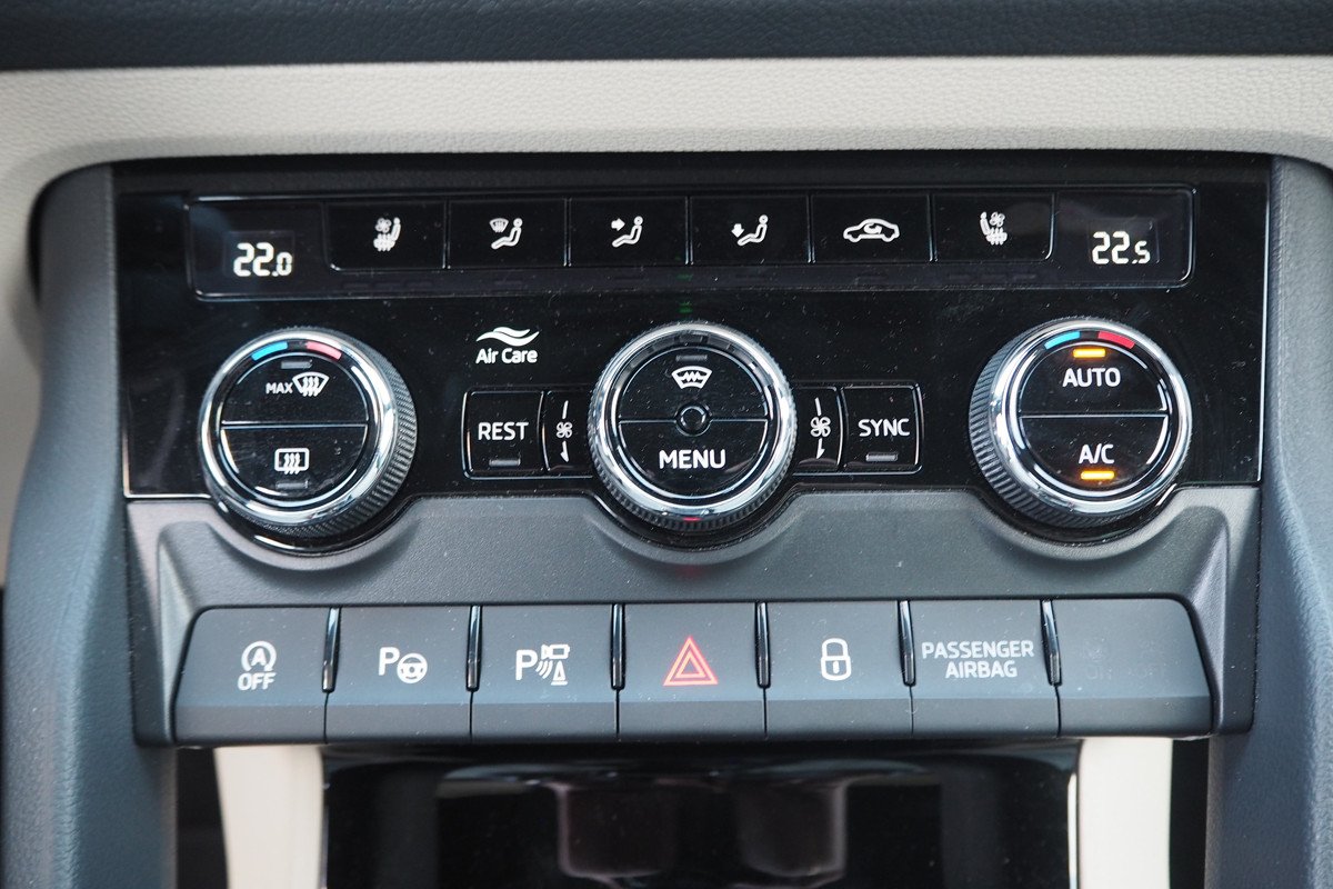 Prueba Skoda Kodiaq