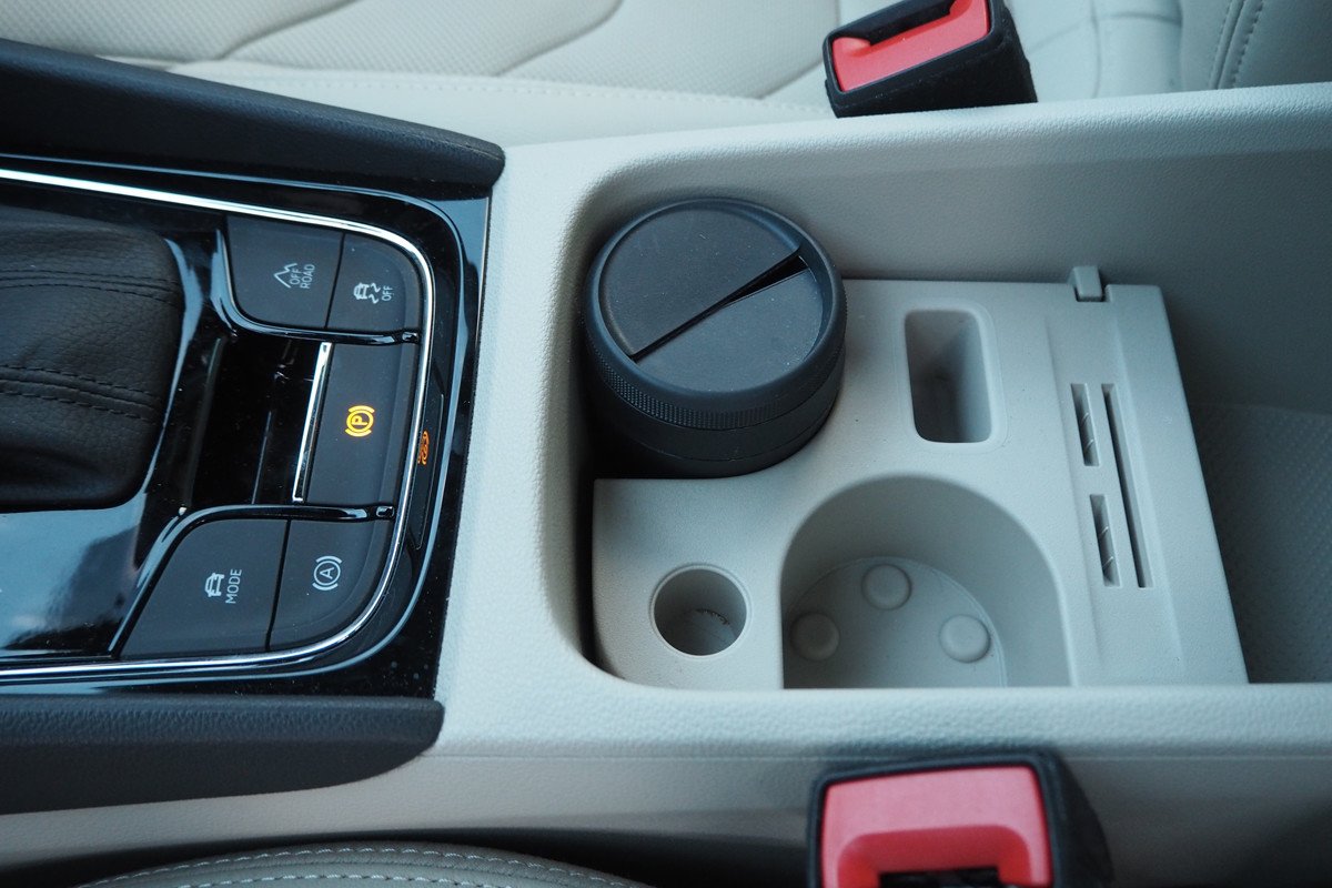 Prueba y opinión del Skoda Kodiaq: interior, precio, maletero y cómo va