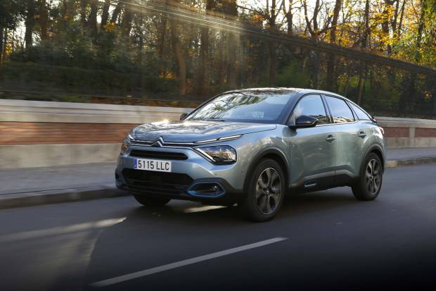 Las claves del Citroën ë-C4, la compra inteligente desde 22.900 euros