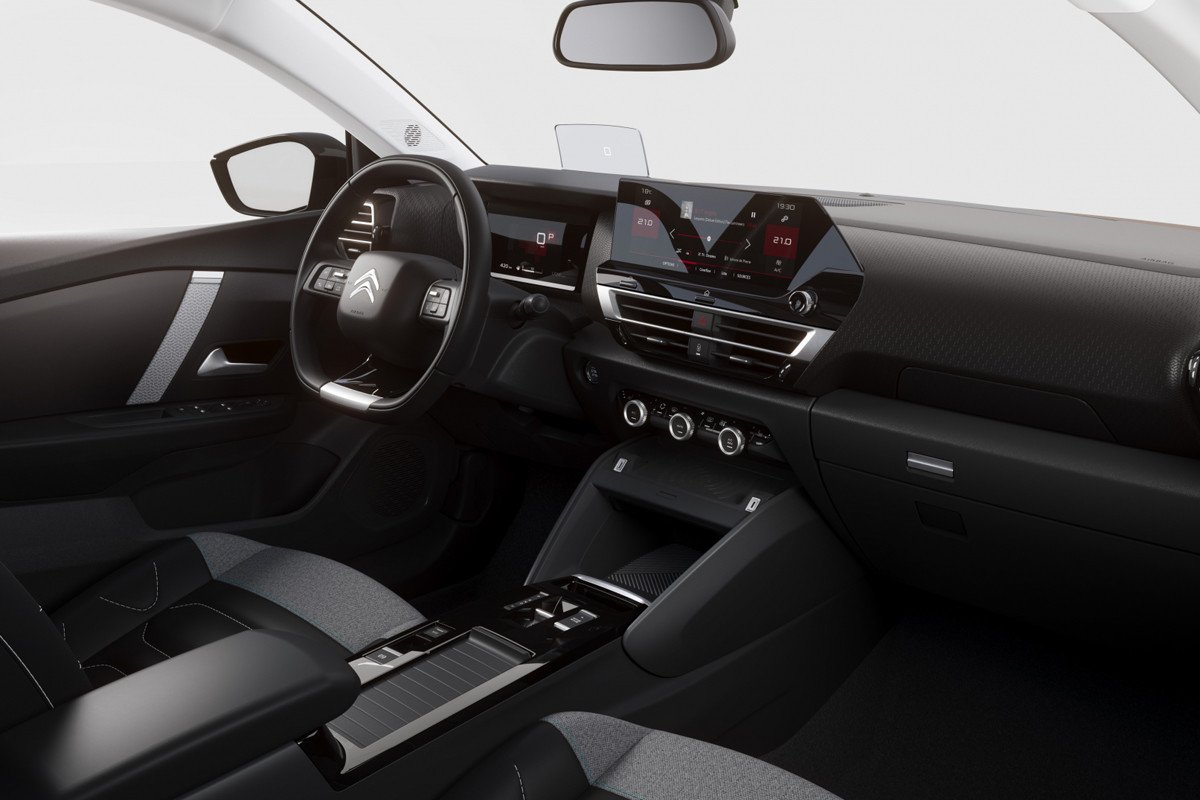 Citroen e-c4