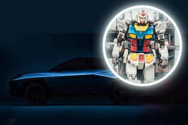 Adelanto del OMODA 3: el SUV estilo “mecha” que podría ser la pesadilla del VW T-Roc