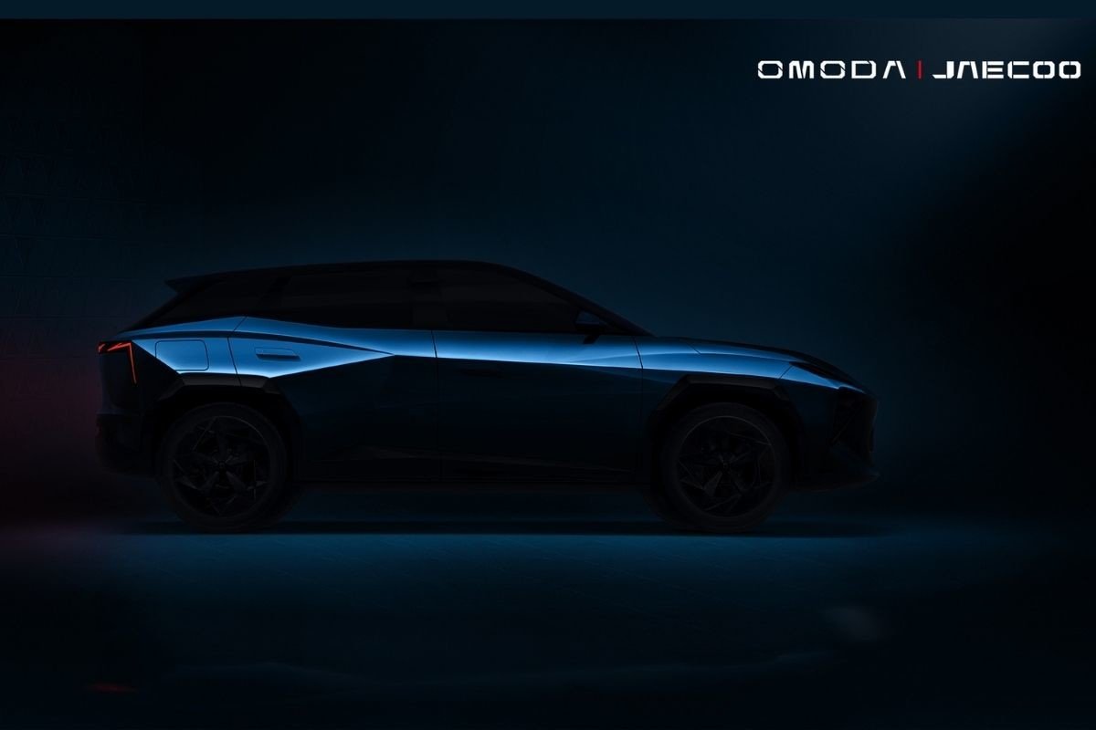 OMODA 3