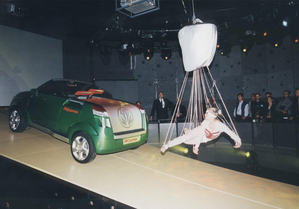 La historia de los prototipos de Opel en el Salón de Frankfurt