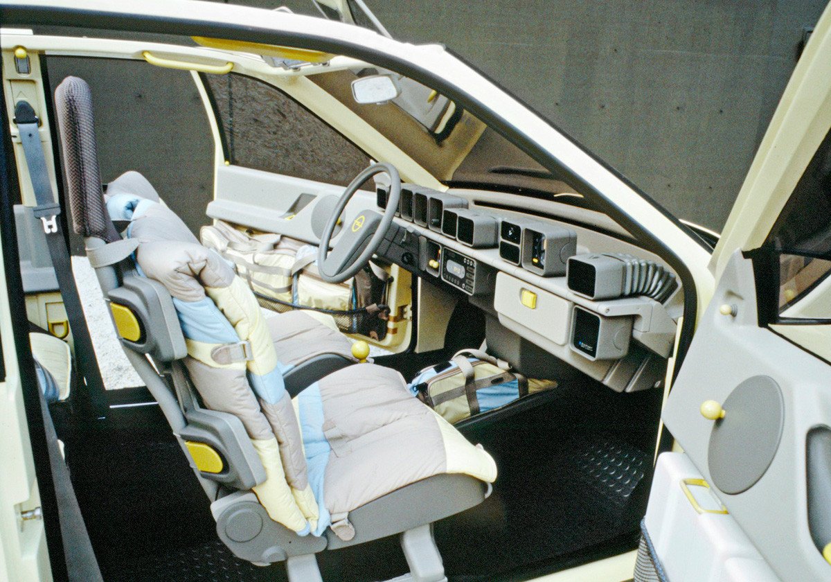 La historia de los prototipos de Opel en el Salón de Frankfurt