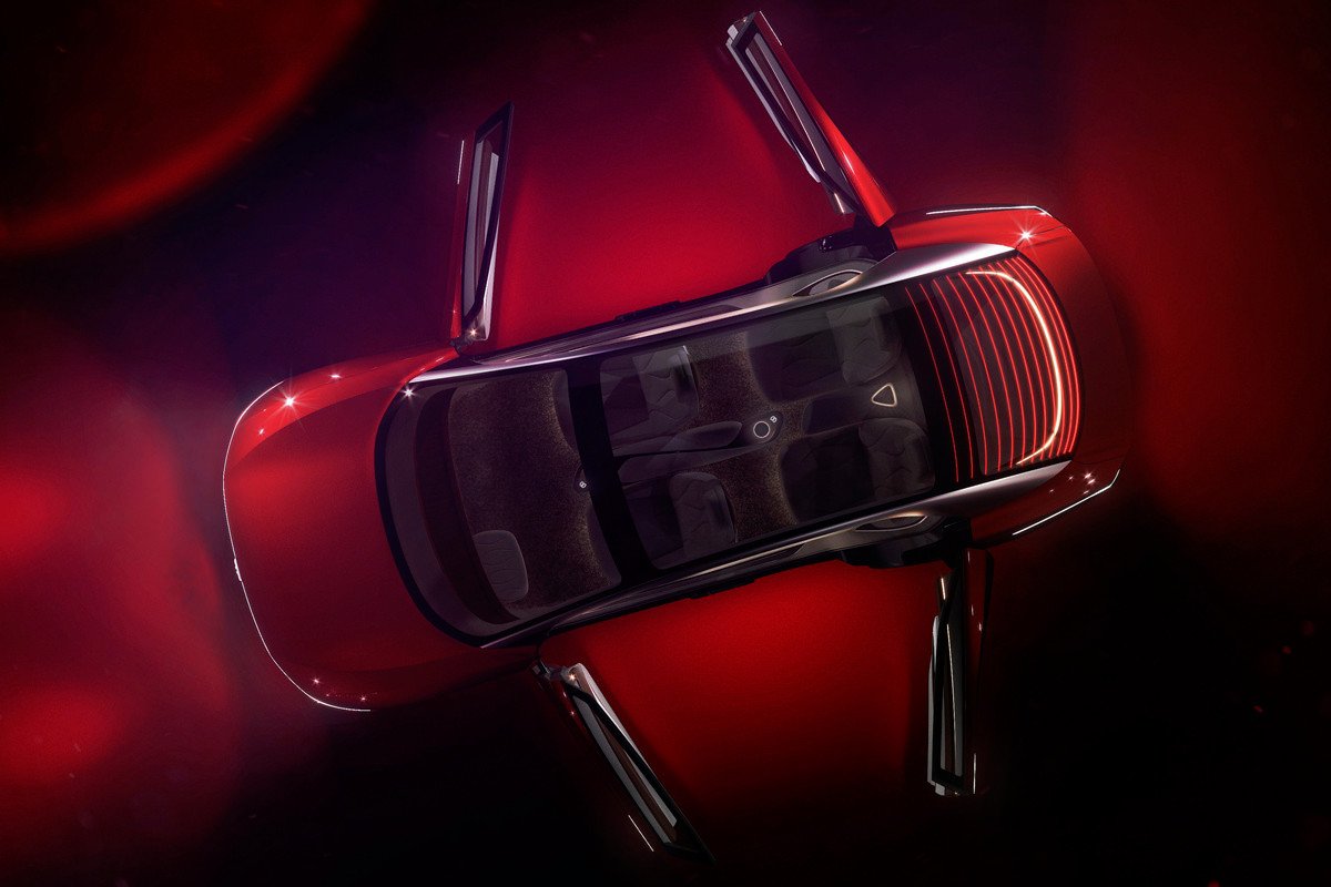 Volkswagen I.D. VIZZION, la familia eléctrica sigue creciendo