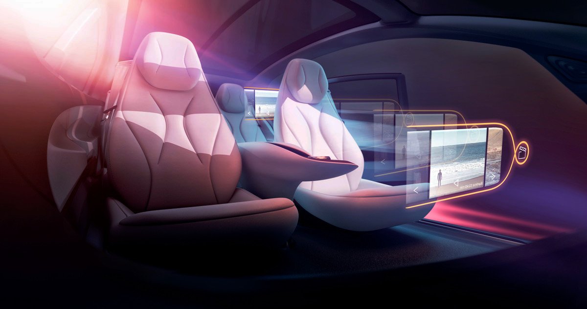 Volkswagen I.D. VIZZION, la familia eléctrica sigue creciendo