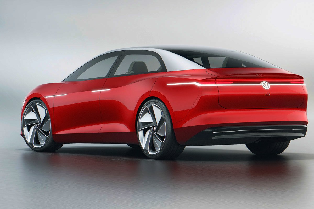 Volkswagen I.D. VIZZION, la familia eléctrica sigue creciendo