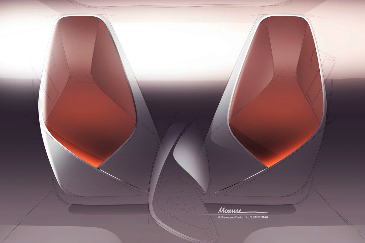 Volkswagen I.D. VIZZION, la familia eléctrica sigue creciendo