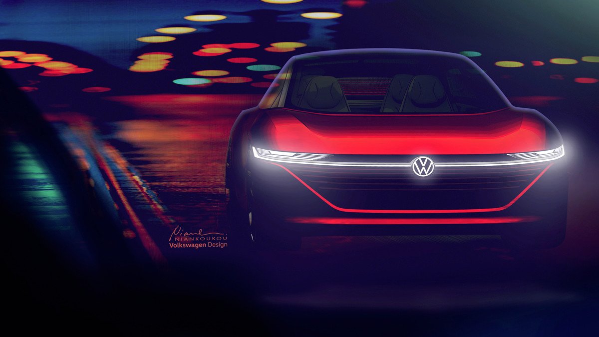 Volkswagen I.D. VIZZION, la familia eléctrica sigue creciendo
