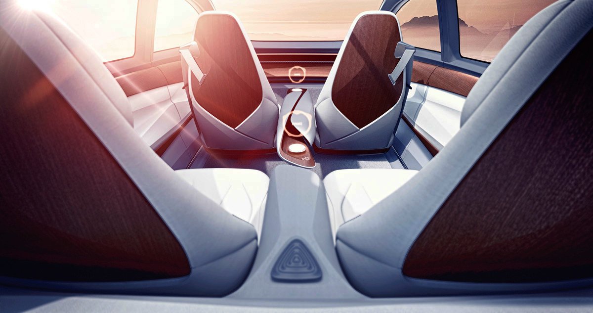 Volkswagen I.D. VIZZION, la familia eléctrica sigue creciendo