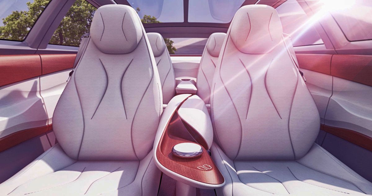 Volkswagen I.D. VIZZION, la familia eléctrica sigue creciendo