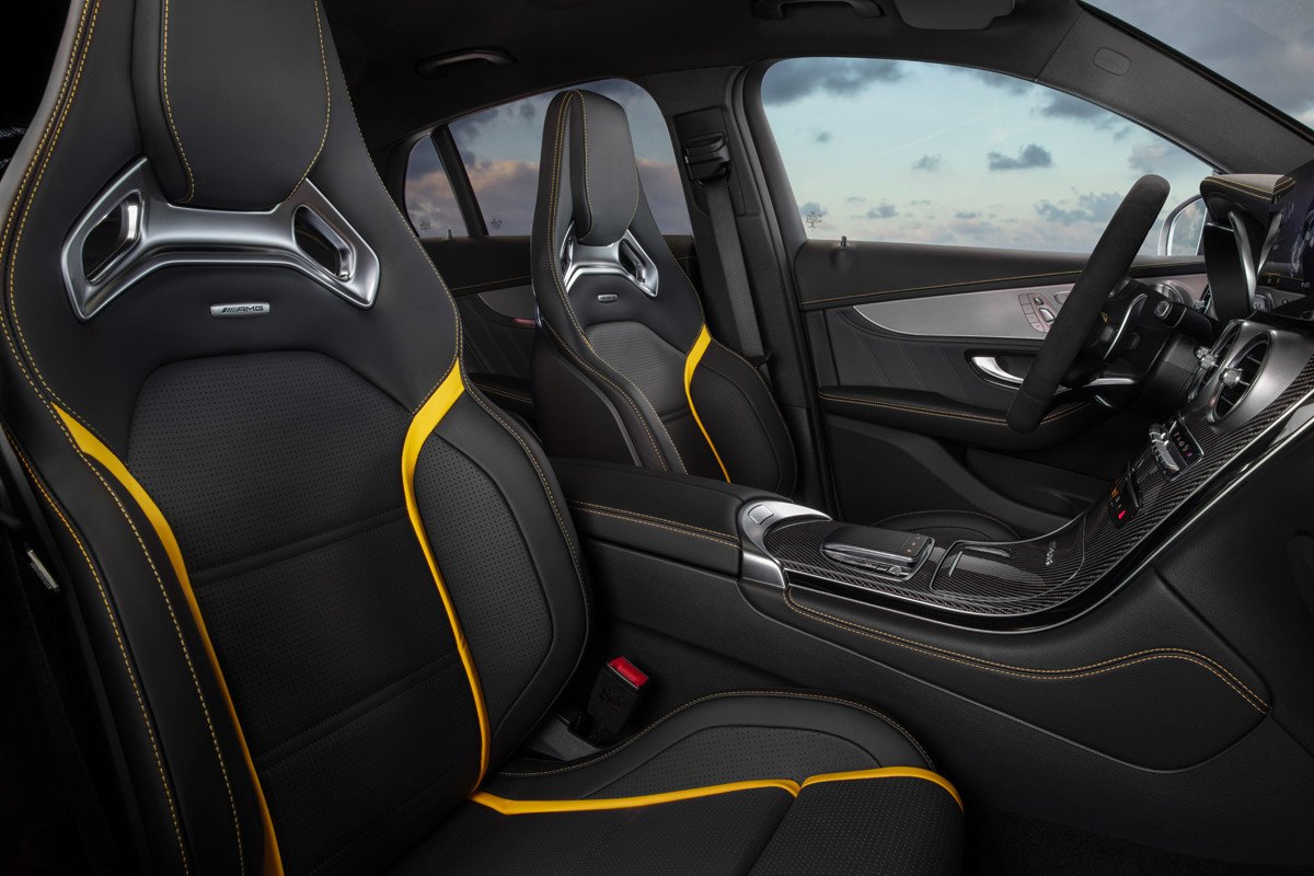Así son los nuevos Mercedes-AMG GLC 63 y GLC 63 Coupé