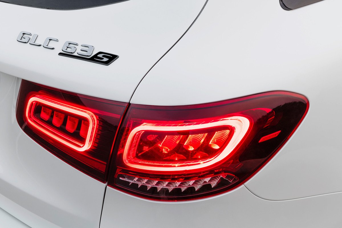 Así son los nuevos Mercedes-AMG GLC 63 y GLC 63 Coupé