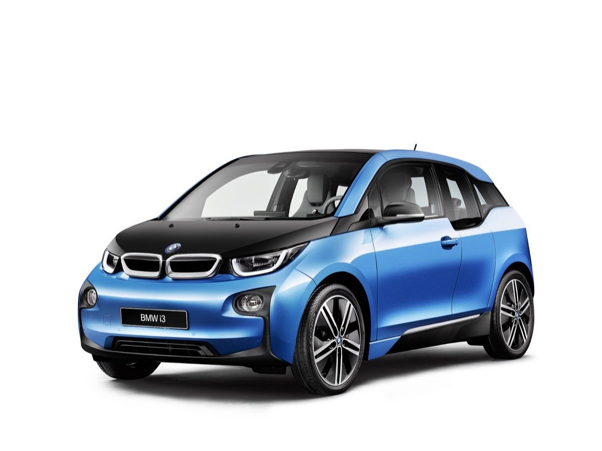 BMW i3: el coche eléctrico de BMW ahora con 300 km de autonomía