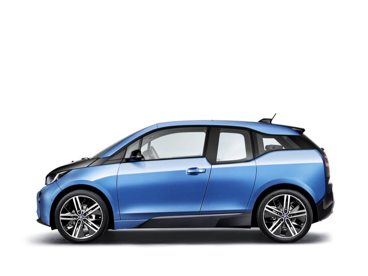 BMW i3: el coche eléctrico de BMW ahora con 300 km de autonomía