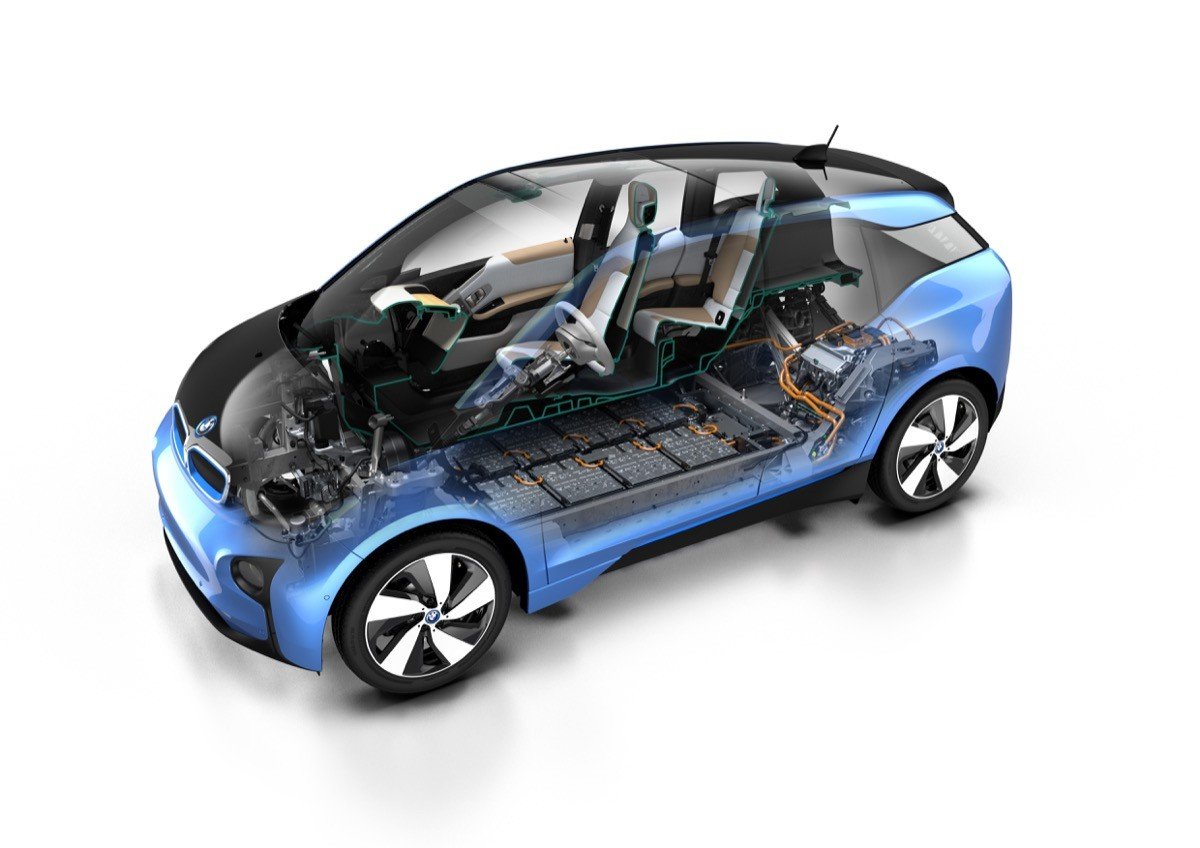 BMW i3: el coche eléctrico de BMW ahora con 300 km de autonomía