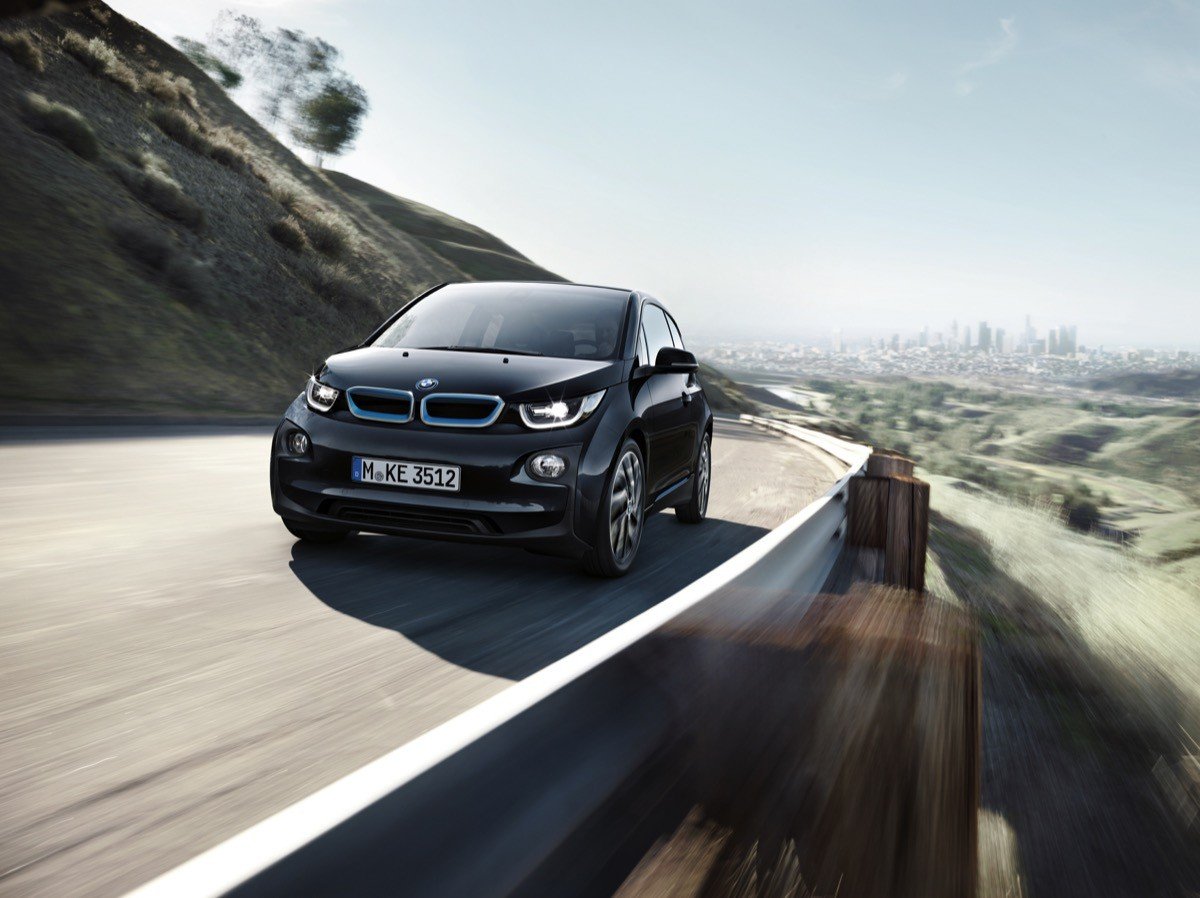 BMW i3: el coche eléctrico de BMW ahora con 300 km de autonomía