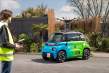 Prueba del Citroën Ami Cargo: con un reparto muy especial